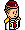 Mini Bonequinho Piccolo LTD