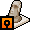 Mini Estátua Moai