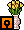 Vaso de Tulipas Amarelas