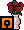 Vaso de Rosas Vermelhas