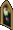Pintura de Hogwarts