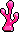Luminária Orgie Pink