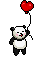 Pandinha Feliz