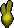 Balão Coelho Amarelo