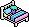 Cama Pastel