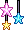 Luzes Estelares Pastel