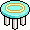 Mesa Pastel