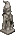 Estátua Bruxo