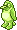 Pinguim Fluorescente