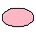 Tapete Redondo Rosa