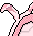 Cadeira Gamer Rosa
