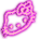 Luminária Hello Kitty
