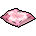 Travesseiro de Retalhos Rosa