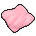 Almofada Rosa