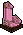 Trono Dragão Rosa