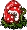 Super Mario - Ovo Piranha
