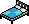 Cama Azul Base