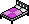 Cama Rosa Base