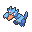 Golduck Shiny