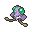 Tentacool Shiny