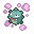 Koffing Shiny