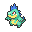 Croconaw Shiny