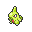 Larvitar Shiny