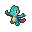 Treecko Shiny