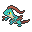 Grovyle Shiny