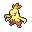 Combusken Shiny