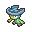 Lombre Shiny