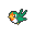 Taillow Shiny