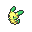 Minun Shiny