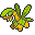 Tropius Shiny