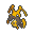 Kricketune Shiny
