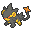 Luxray Shiny