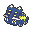 Bastiodon Shiny