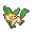 Leafeon Shiny