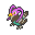 Unfezant Shiny