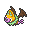 Swoobat Shiny