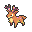 Sawsbuck Shiny