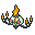 Chandelure Shiny