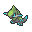 Fraxure Shiny