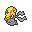 Accelgor Shiny