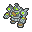 Golurk Shiny
