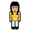 Power Range Amarelo