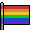Bandeira Arco-íris
