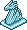 Raro Dragão de Gelo