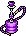 Narguilé Lilas
