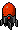 Ovo Espacial Vermelho